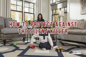Mother-with-her-son-playing-Silent Killer