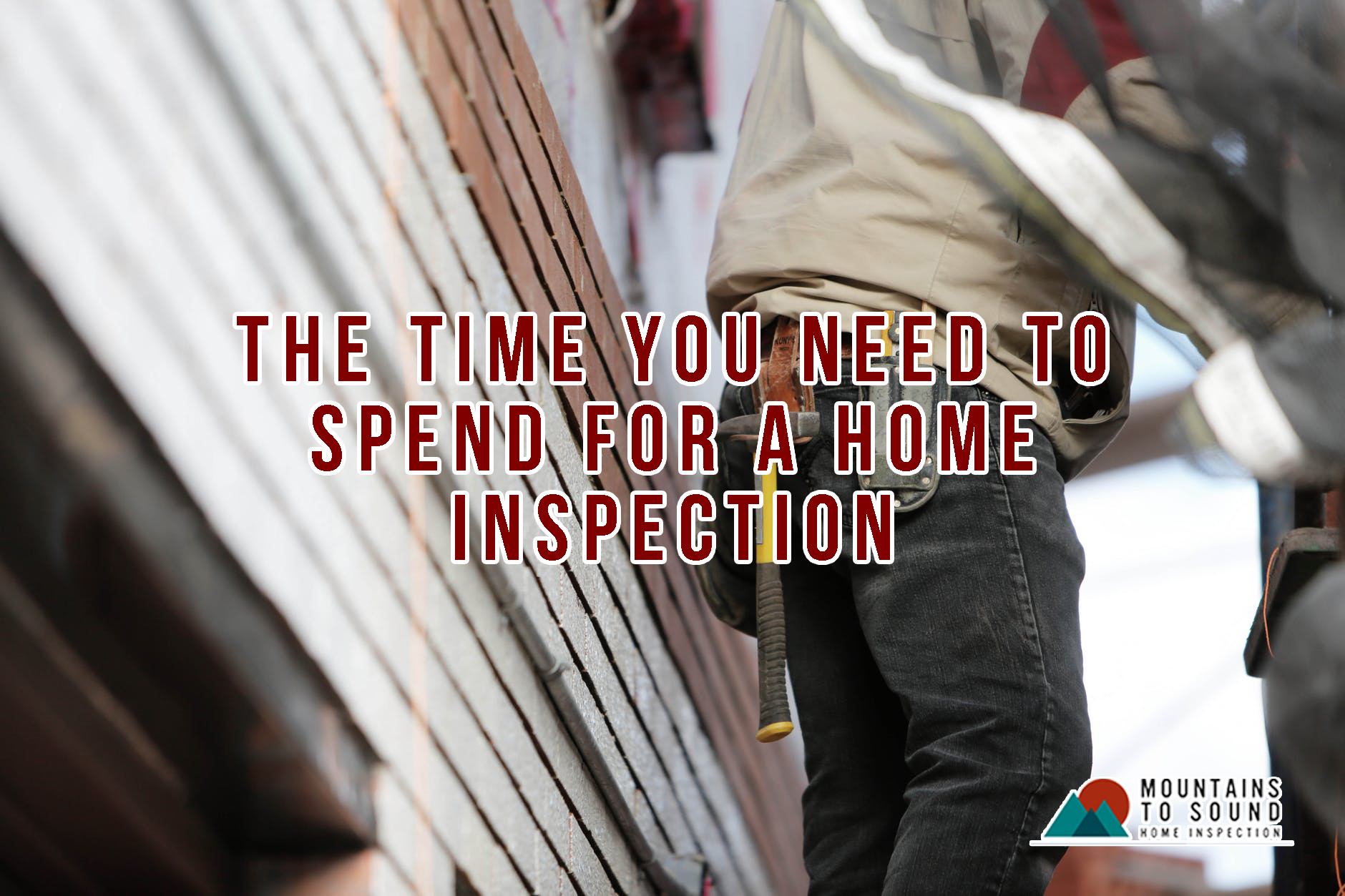 how long does a home inspection take