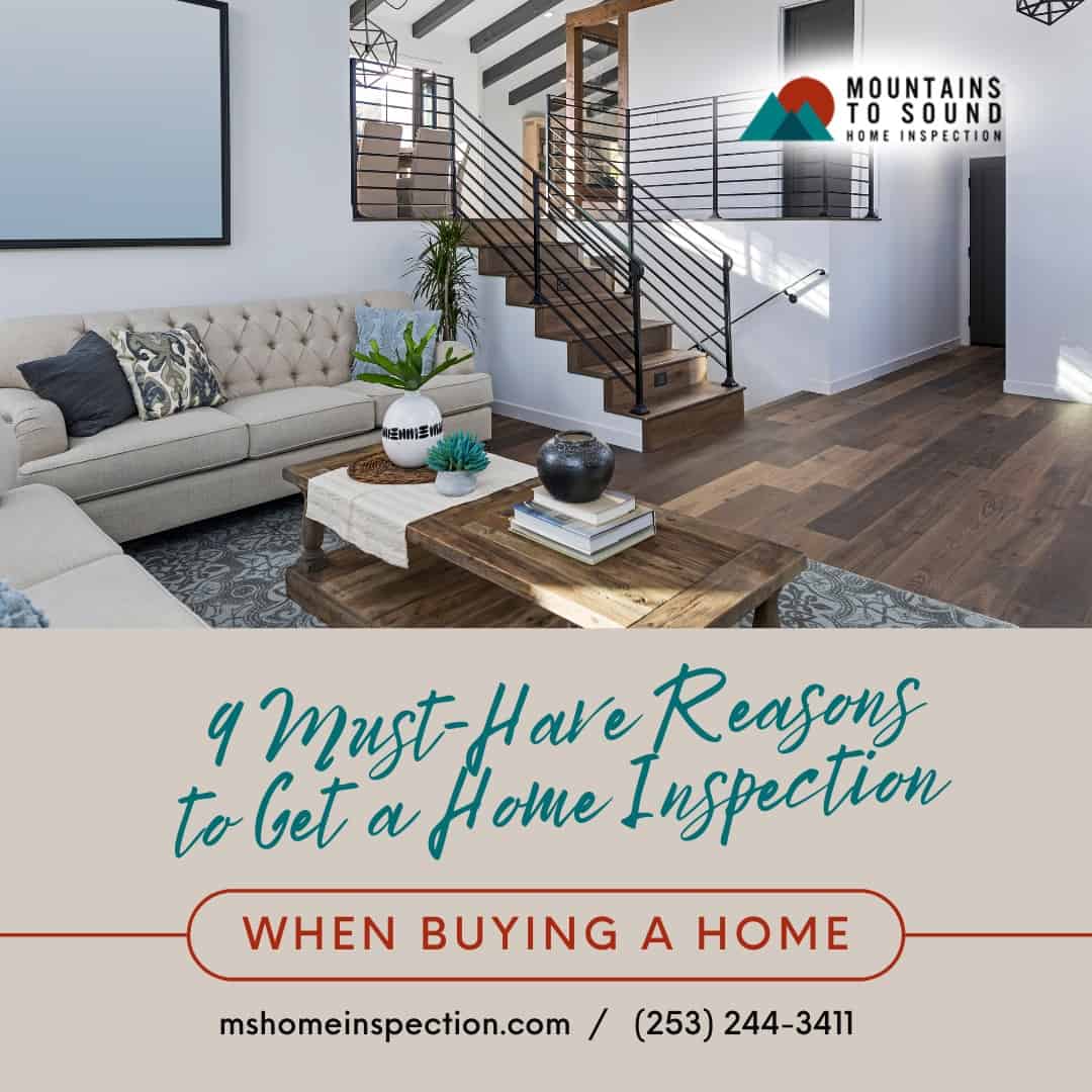 9 Must-Have Reasons to Get a Home Inspection When Buying a Home
